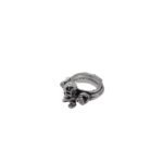CHROME HEARTS Haggis Ring（CHROME HEARTS 043） - 图片 2