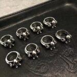 CHROME HEARTS Haggis Ring（CHROME HEARTS 043） - 图片 8