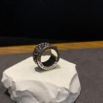 CHROME HEARTS Scout Flower Rotating Ring（CHROME HEARTS 045） - 图片 8