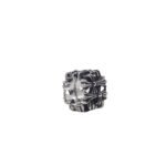 CHROME HEARTS Square Gravel Ring（CHROME HEARTS 047） - 图片 2