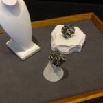 CHROME HEARTS Square Gravel Ring（CHROME HEARTS 047） - 图片 5