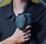 CHROME HEARTS Square Gravel Ring（CHROME HEARTS 047） - 图片 7