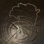 CHROME HEARTS Feather Necklace - Ball Chain/Pearl Chain（CHROME HEARTS 051） - 图片 6