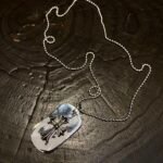 CHROME HEARTS embossed cross pendant（CHROME HEARTS 054） - 图片 8