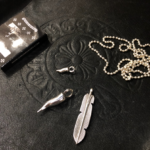 CHROME HEARTS Feather Shark Tooth Necklace（CHROME HEARTS 055） - 图片 8