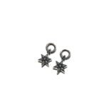 CHROME HEARTS Hexagram Necklace（CHROME HEARTS 056）