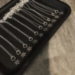 CHROME HEARTS Hexagram Necklace（CHROME HEARTS 056） - 图片 4