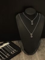 CHROME HEARTS Hexagram Necklace（CHROME HEARTS 056） - 图片 3