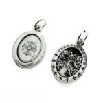 CHROME HEARTS Oval Angel Card（CHROME HEARTS 057） - 图片 2