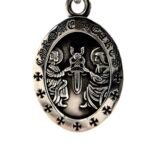 CHROME HEARTS Oval Angel Card（CHROME HEARTS 057） - 图片 3