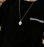 CHROME HEARTS Oval Angel Card（CHROME HEARTS 057） - 图片 7