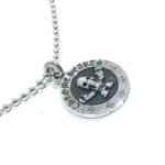 CHROME HEARTS Round Necklace（CHROME HEARTS 058） - 图片 2