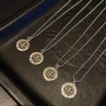 CHROME HEARTS Round Necklace（CHROME HEARTS 058） - 图片 4