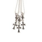 CHROME HEARTS Classic Cross Bead Chain（CHROME HEARTS 059） - 图片 3