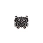 CHROME HEARTS Butterfly Arabesque Ring（CHROME HEARTS 064）