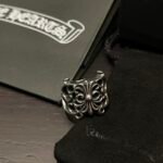 CHROME HEARTS Butterfly Arabesque Ring（CHROME HEARTS 064） - 图片 8