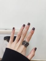CHROME HEARTS Butterfly Arabesque Ring（CHROME HEARTS 064） - 图片 6