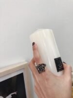 CHROME HEARTS Butterfly Arabesque Ring（CHROME HEARTS 064） - 图片 5