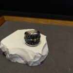 CHROME HEARTS クロムハーツ  ブドウの木クロスリング（CHROME HEARTS 066） - 图片 7