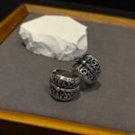 CHROME HEARTS クロムハーツ  ブドウの木クロスリング（CHROME HEARTS 066） - 图片 5