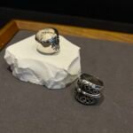 CHROME HEARTS クロムハーツ  ブドウの木クロスリング（CHROME HEARTS 066） - 图片 9