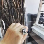 CHROME HEARTS Large pentagram ring（CHROME HEARTS 068） - 图片 4