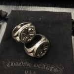 CHROME HEARTS Seal Engraved Ring（CHROME HEARTS 069） - 图片 2