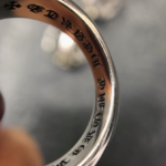 CHROME HEARTS Seal Engraved Ring（CHROME HEARTS 069） - 图片 6
