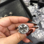 CHROME HEARTS Seal Engraved Ring（CHROME HEARTS 069） - 图片 8