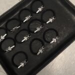 CHROME HEARTS Sword Hair Rope/Bracelet Double Wear（CHROME HEARTS 070） - 图片 4