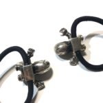 CHROME HEARTS Skull Hair Rope/Bracelet（CHROME HEARTS 071） - 图片 3