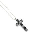 CHROME HEARTS Dragon Eye Cross Chain（CHROME HEARTS 072）