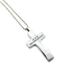 CHROME HEARTS Dragon Eye Cross Chain（CHROME HEARTS 072） - 图片 3