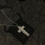 CHROME HEARTS Dragon Eye Cross Chain（CHROME HEARTS 072） - 图片 6