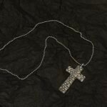CHROME HEARTS Dragon Eye Cross Chain（CHROME HEARTS 072） - 图片 5
