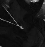 CHROME HEARTS Sword Cross Chain - Small（CHROME HEARTS 073） - 图片 2