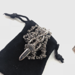 CHROME HEARTS Sword Cross Chain - Small（CHROME HEARTS 073） - 图片 4