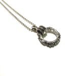 CHROME HEARTS Square Palace Necklace (CHROME HEARTS 074） - 图片 3