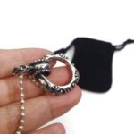 CHROME HEARTS Square Palace Necklace (CHROME HEARTS 074） - 图片 7