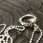 CHROME HEARTS Square Palace Necklace (CHROME HEARTS 074） - 图片 4