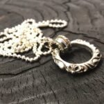 CHROME HEARTS Square Palace Necklace (CHROME HEARTS 074） - 图片 9