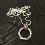 CHROME HEARTS Square Palace Necklace (CHROME HEARTS 074） - 图片 5