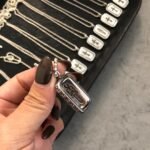 CHROME HEARTS Double-sided rotating square necklace（CHROME HEARTS 076） - 图片 3