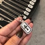 CHROME HEARTS Double-sided rotating square necklace（CHROME HEARTS 076） - 图片 4