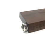 CHROME HEARTS Black Background Scroll Ring（CHROME HEARTS 078） - 图片 5