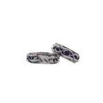 CHROME HEARTS Double Vine Ring（CHROME HEARTS 079） - 图片 2