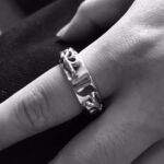 CHROME HEARTS Double Vine Ring（CHROME HEARTS 079） - 图片 5