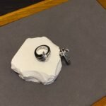 CHROME HEARTS Half Iris Flower Ring（CHROME HEARTS 080） - 图片 4