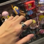 CHROME HEARTS Half Iris Flower Ring（CHROME HEARTS 080） - 图片 7