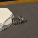 CHROME HEARTS Three Cross Flower Glossy Ring（CHROME HEARTS 081） - 图片 5